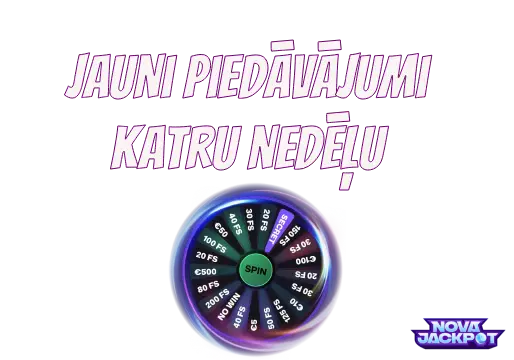  Novajackpot Latvia