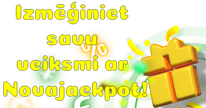 Novajackpot Casino 