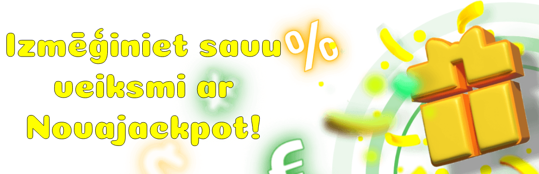 Novajackpot Casino 